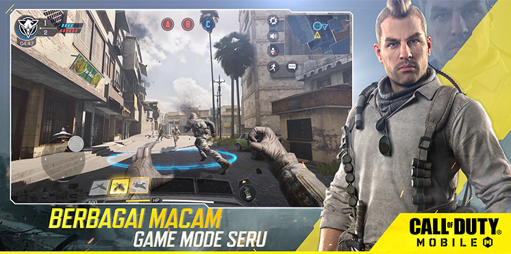 Spesifikasi untuk Bermain Call of Duty Warzone Mobile