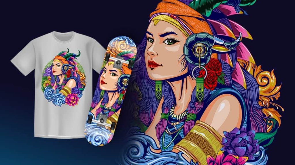 Buat Desain Gambar Mengesankan dengan CorelDRAW