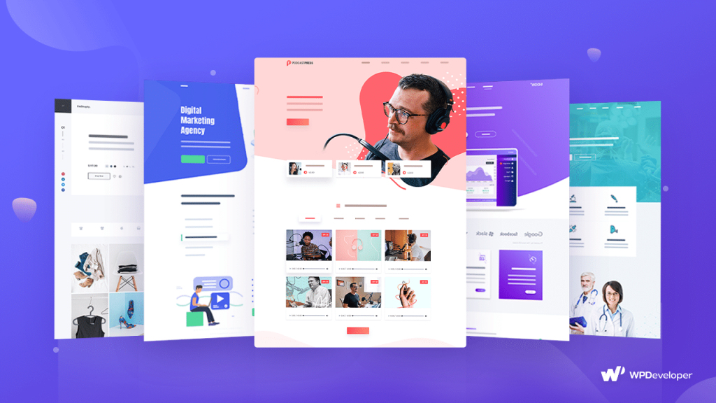 Meningkatkan Kualitas Website dengan Template WordPress yang Tepat