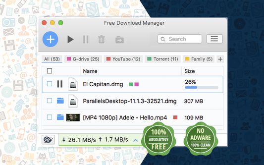 Download Anti Lemot Dengan FDM Full Version