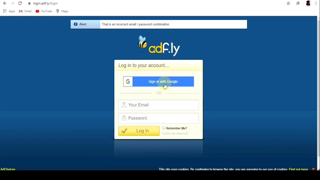 AdFly