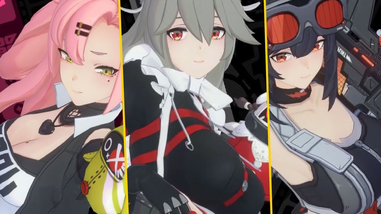 Rasakan Sensasi Lain dari Karakter Zenless Zone Zero