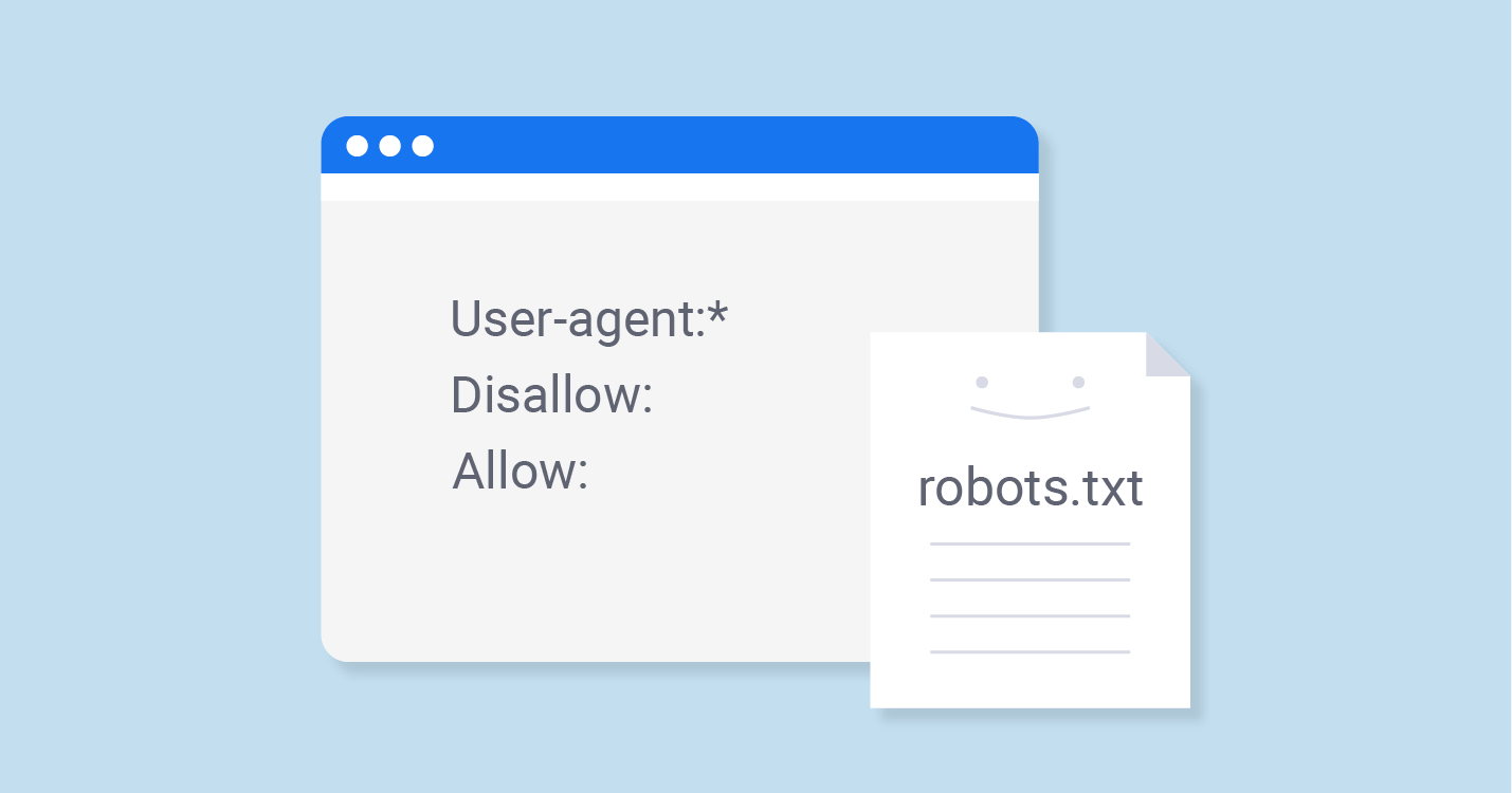 Fungsi Utama Robots.txt