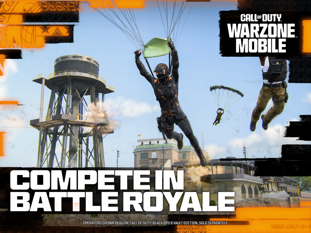 Game FPS Mobile Terbaik: Call of Duty Mobile
