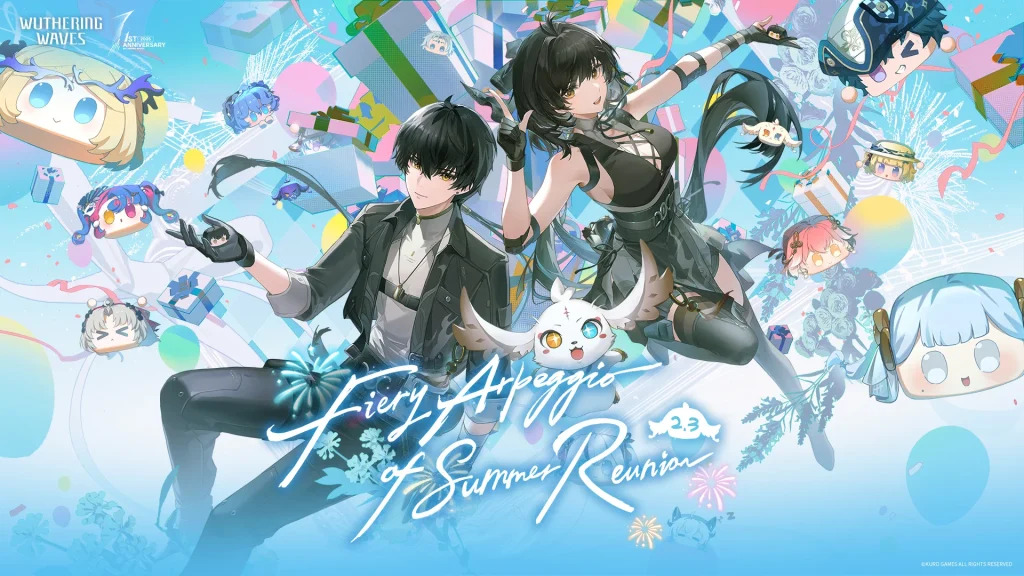 Wuthering Waves: Game RPG Open World Anime Terbaru di Android