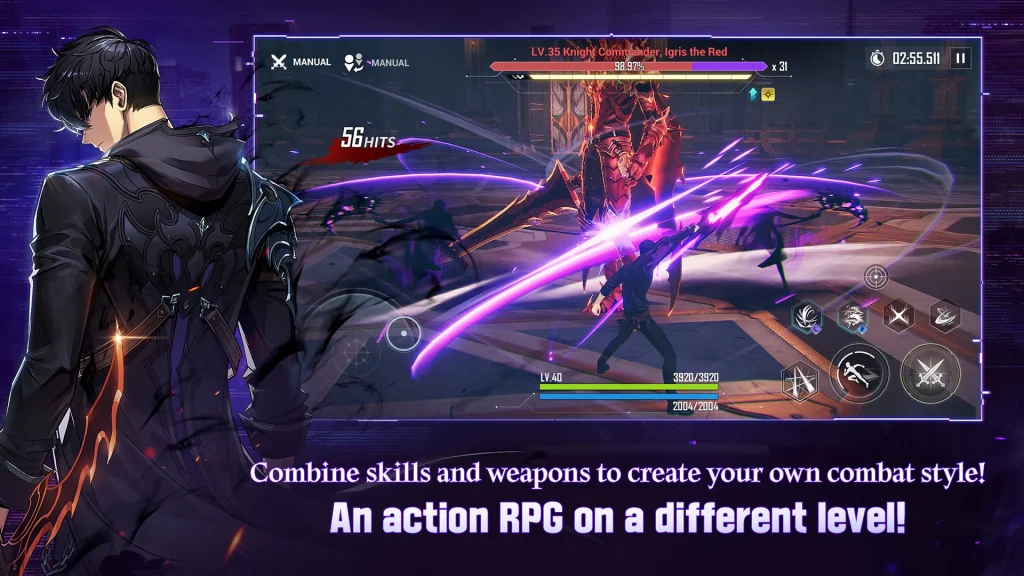 Solo Leveling Arise: Petualangan Epik dalam Game Android Bertema Manhwa