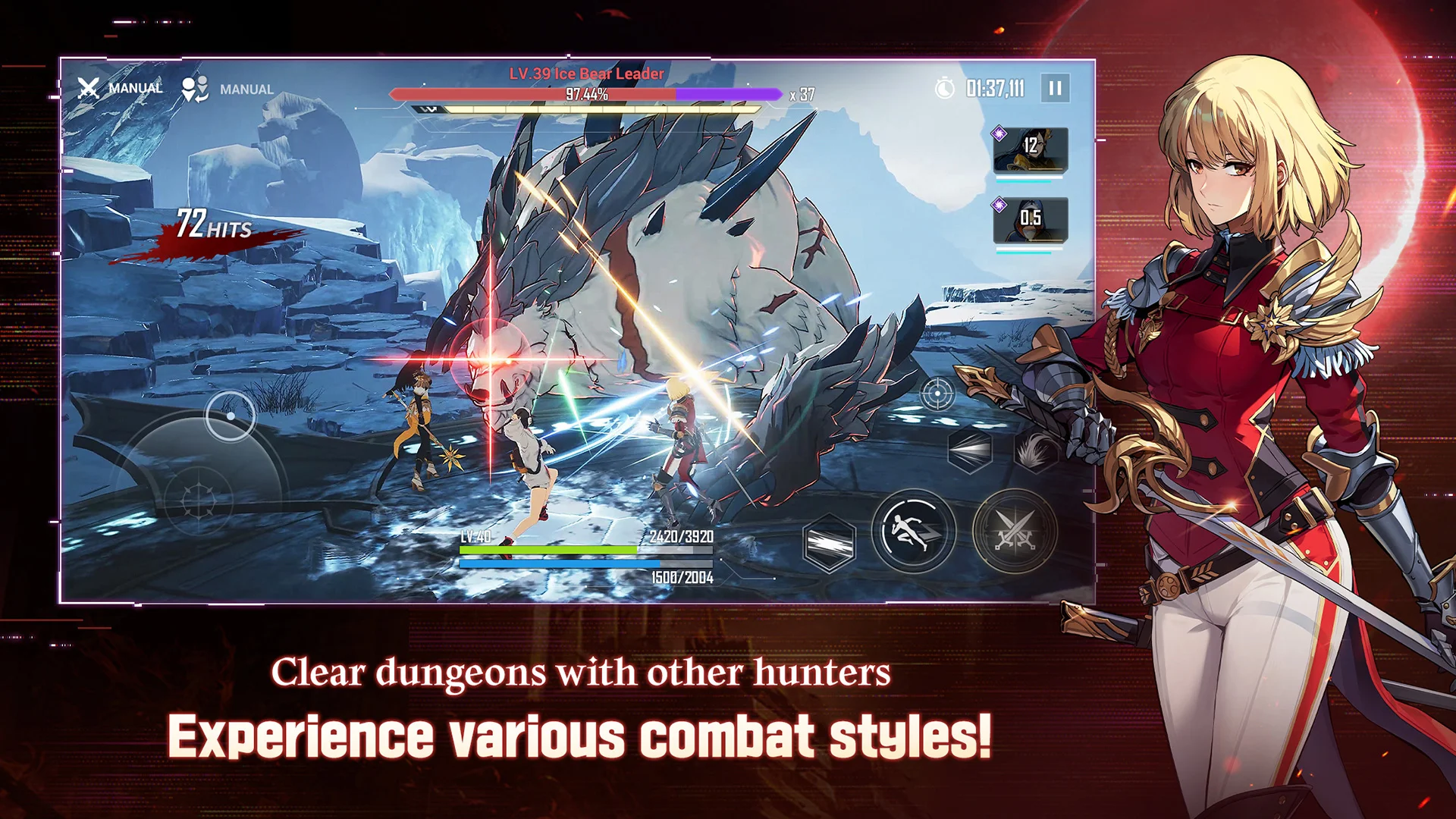 Menjelajahi Dunia Luas dan Menawan Solo Leveling Arise
