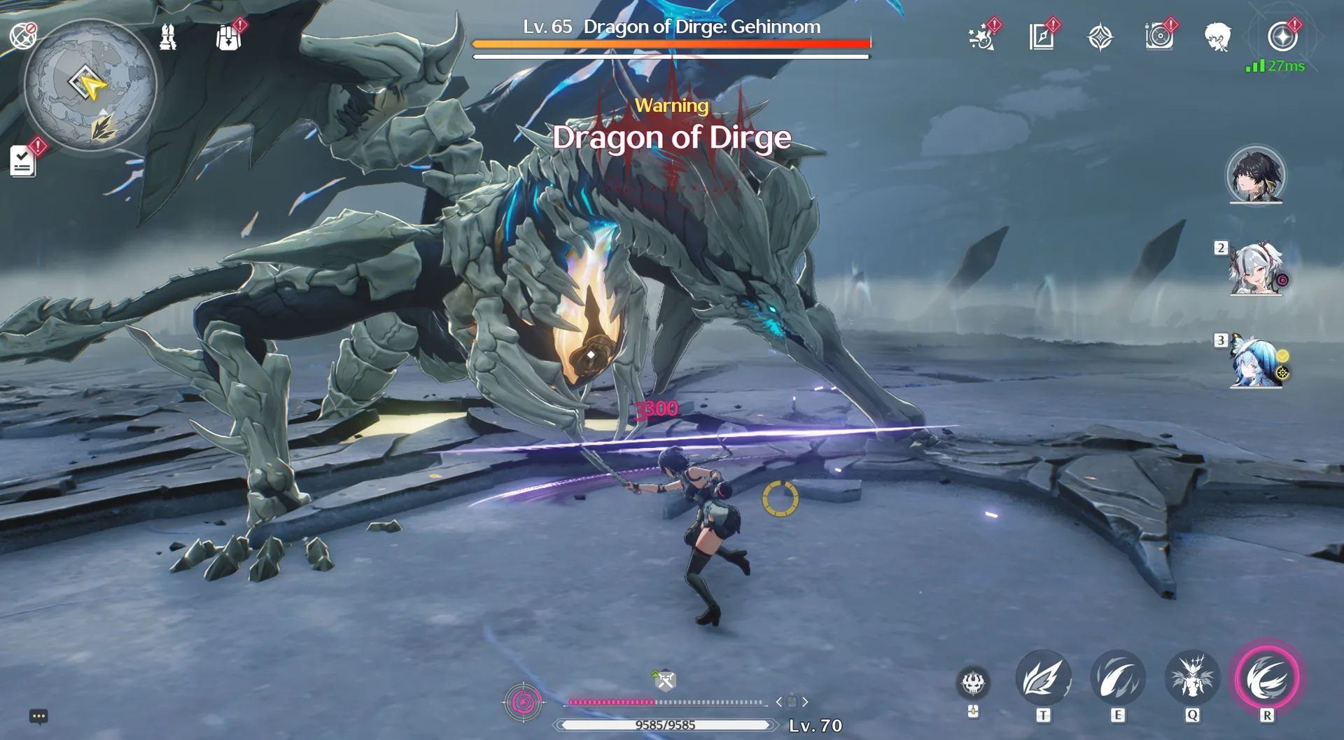 Game RPG Open World Anime di Android