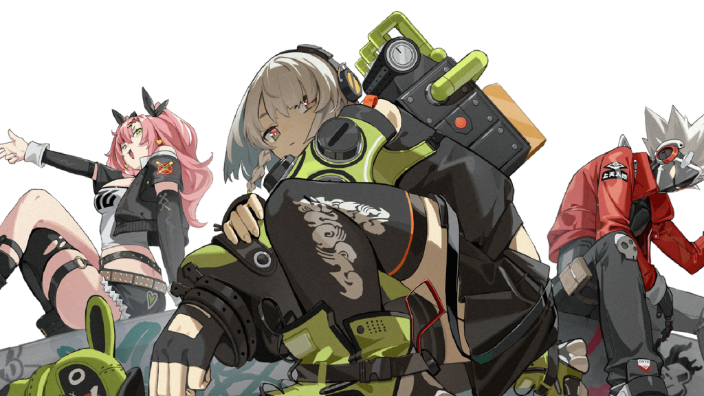 Zenless Zone Zero: Sensasi Baru Game Android yang Wajib Dicoba