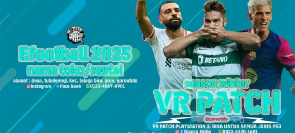 Kenapa Begitu Populer? Ini Dia Link Download VR Patch PS3 Terbaru