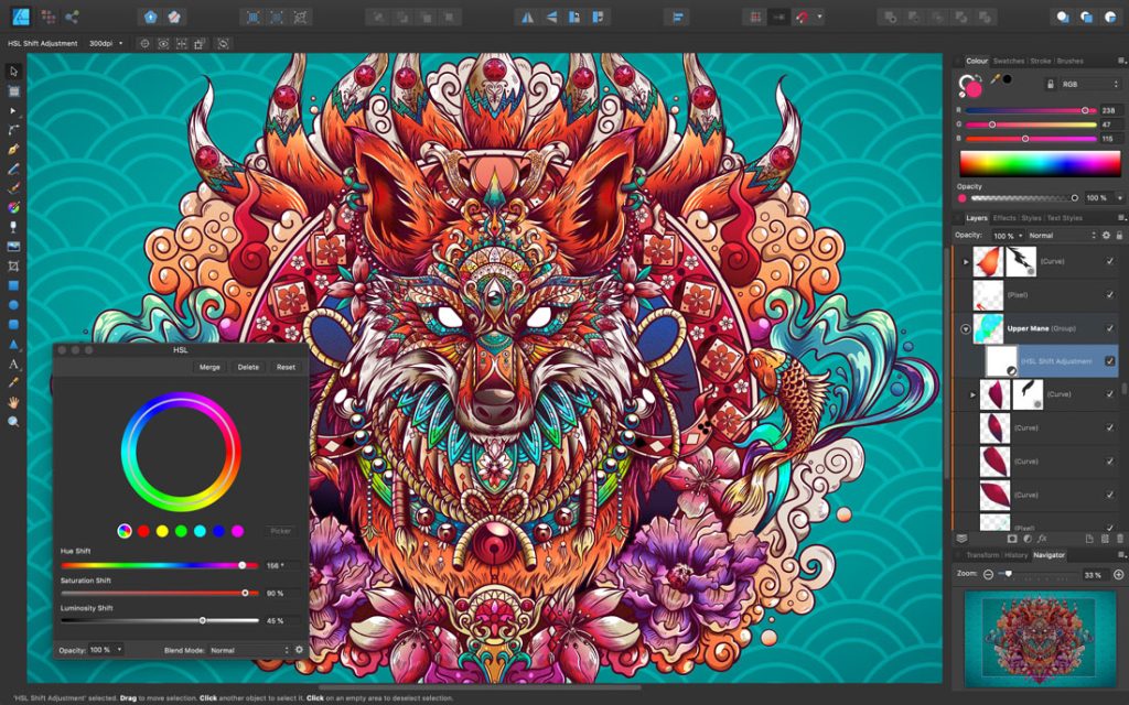 Apa Itu Affinity Photo? Ini Dia Review Lengkapnya