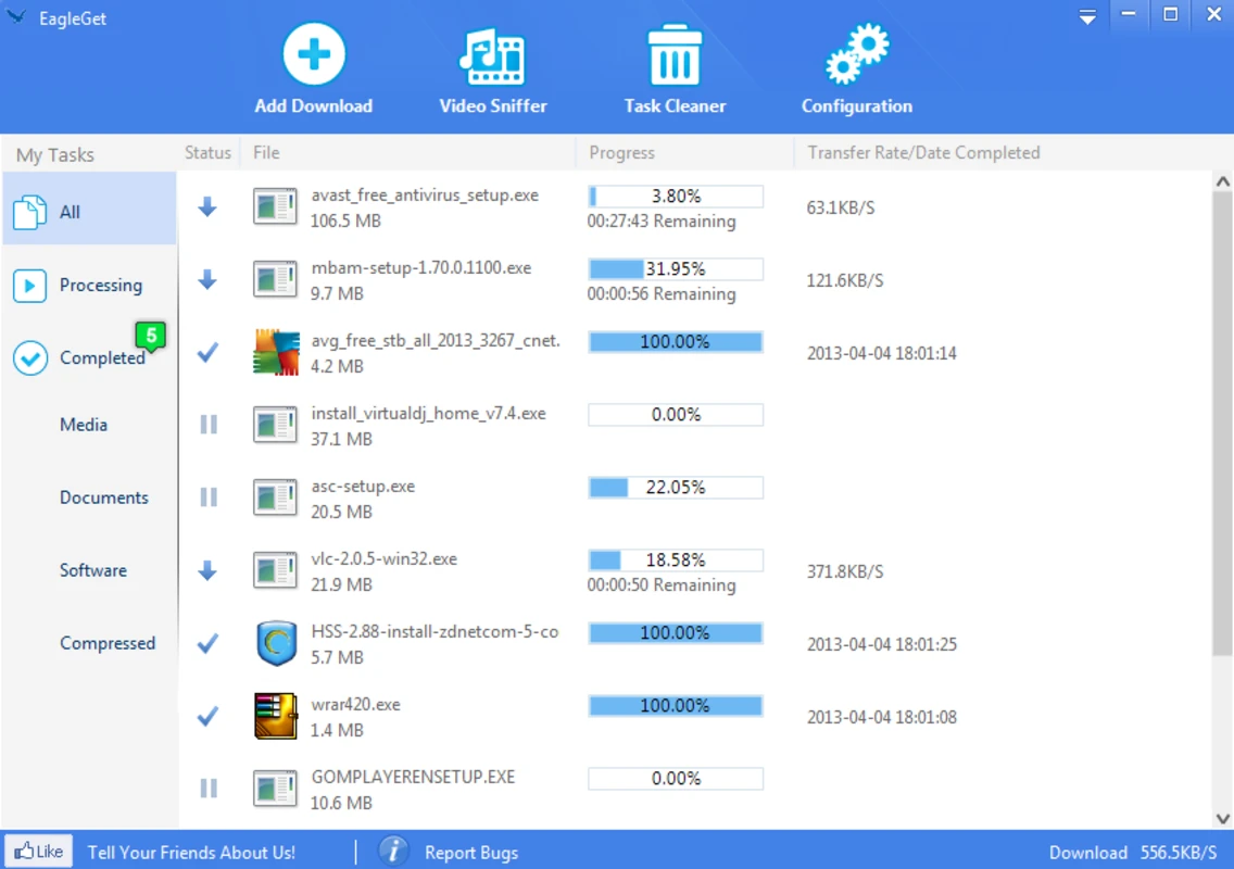 Aplikasi Download Selain IDM yang Patut Diperhitungkan