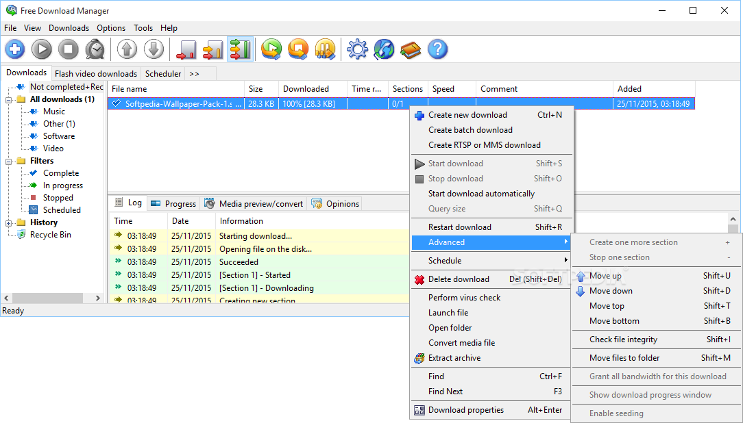 Free Download Manager Full Version