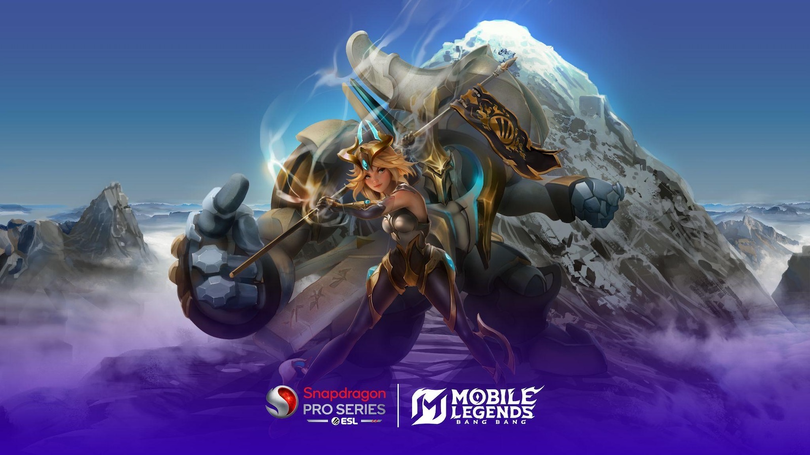 Permainan Antar Tim Yang Kompetitif - Mobile Legends APK