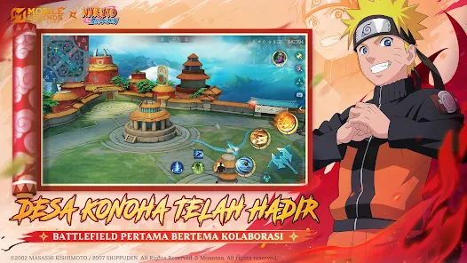 Mobile Legends Bang Bang Game Mobile Terpopuler