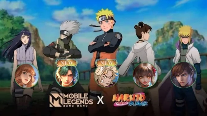 Update Terbaru Mobile Legends Lebih Menyenangkan