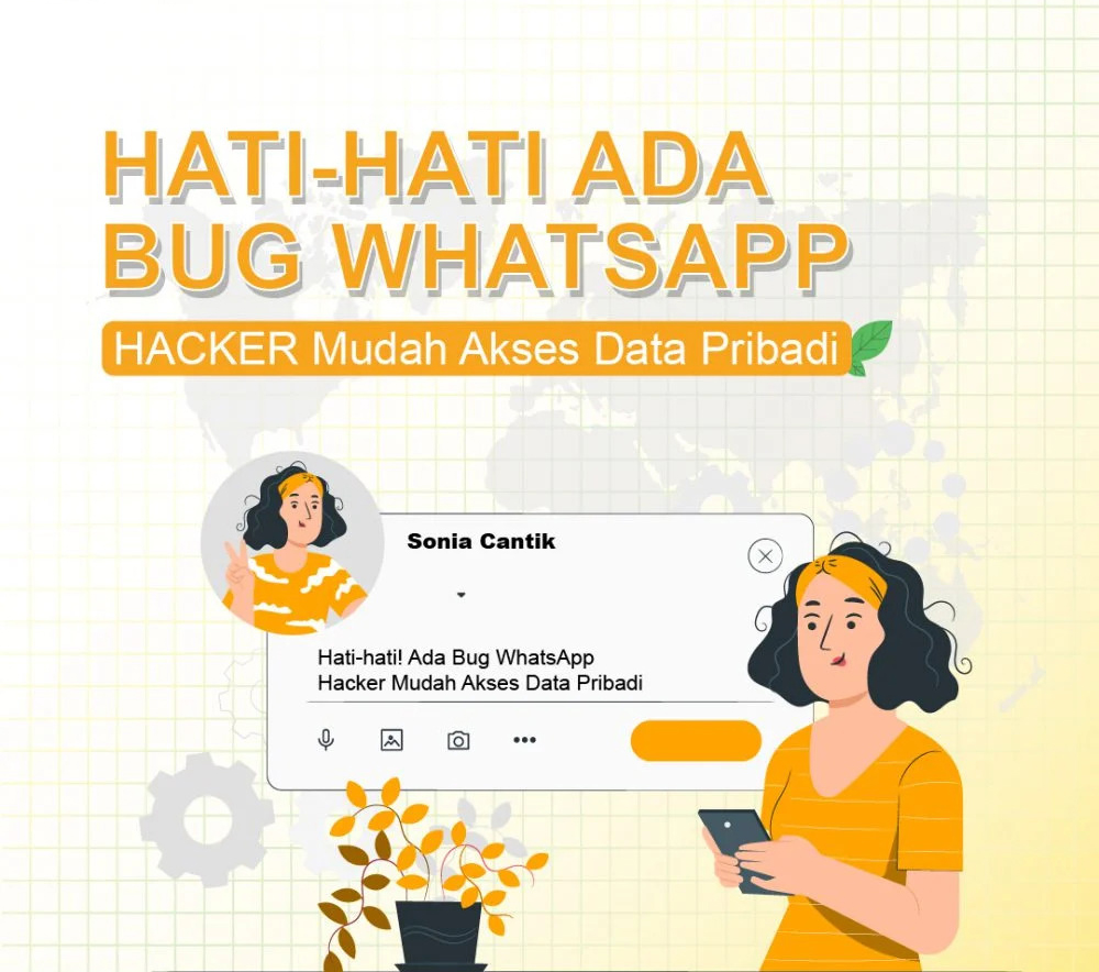Masalah Bug yang Masih Mengintai Pengguna