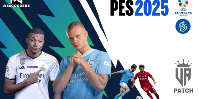 Apa itu VR Patch?