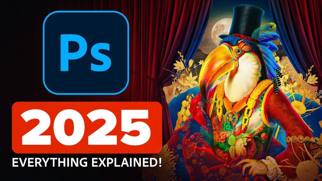 Adobe Photoshop 2025 Full Version Download