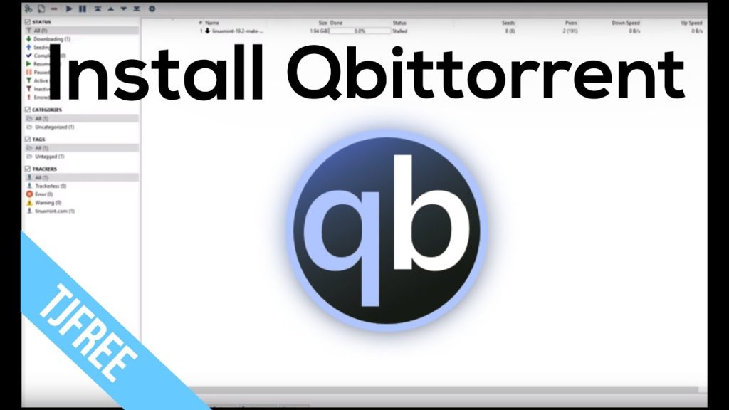 qBittorrent Full Version Download Gratis Multilingual (Windows & macOS)