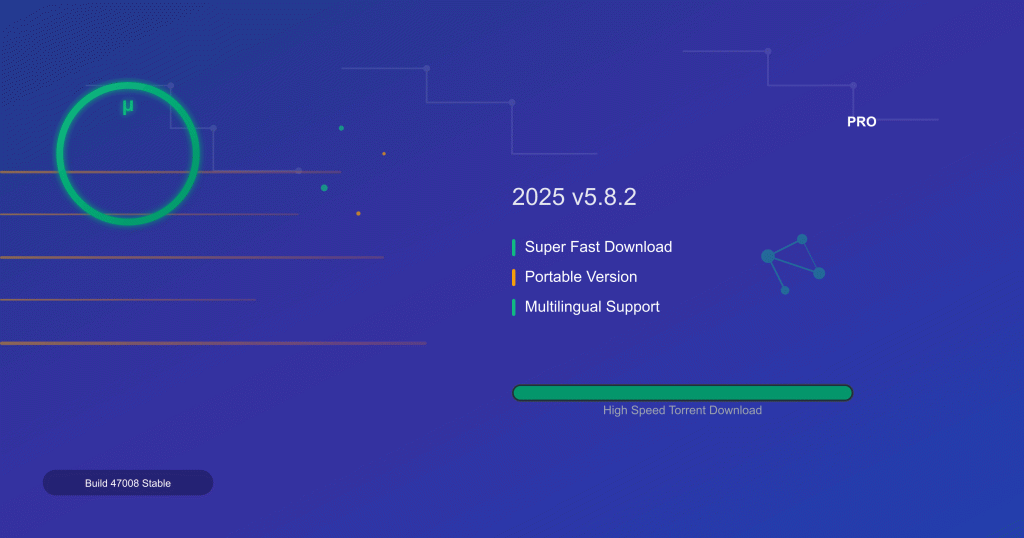 uTorrent Pro Full Version